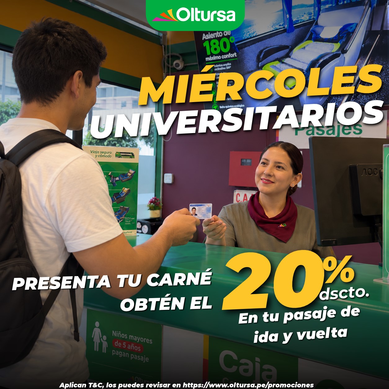 Miércoles Universitarios